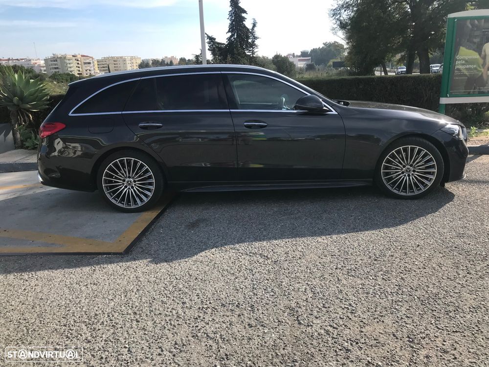 Mercedes-Benz C 300 - 2
