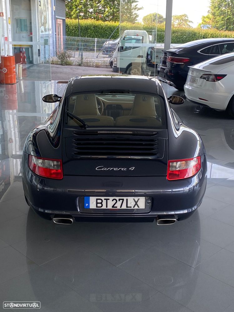 Porsche 911 (997) - 18
