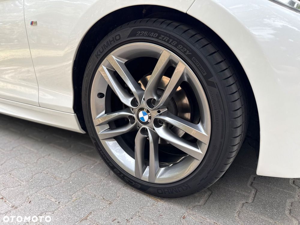 BMW Seria 1 116d M Sport Shadow - 26