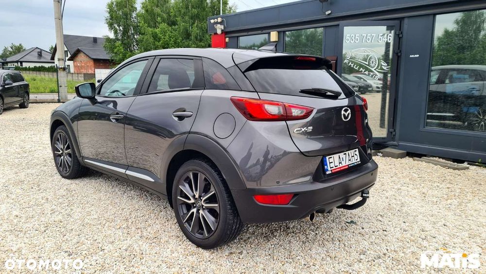 Mazda CX-3 - 35