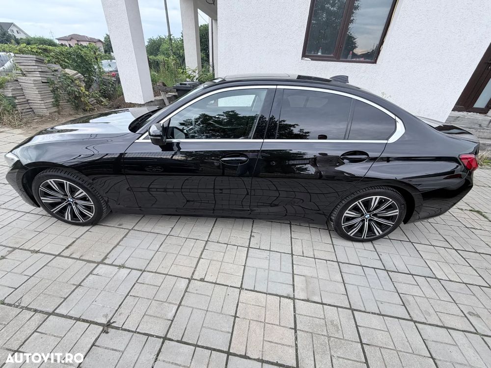 BMW Seria 3 320d xDrive AT - 4
