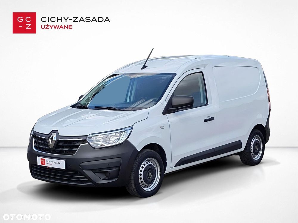 Renault Express 1.5 diesel 75KM + cz. parkowania + Airbag + LED dzienny - 1