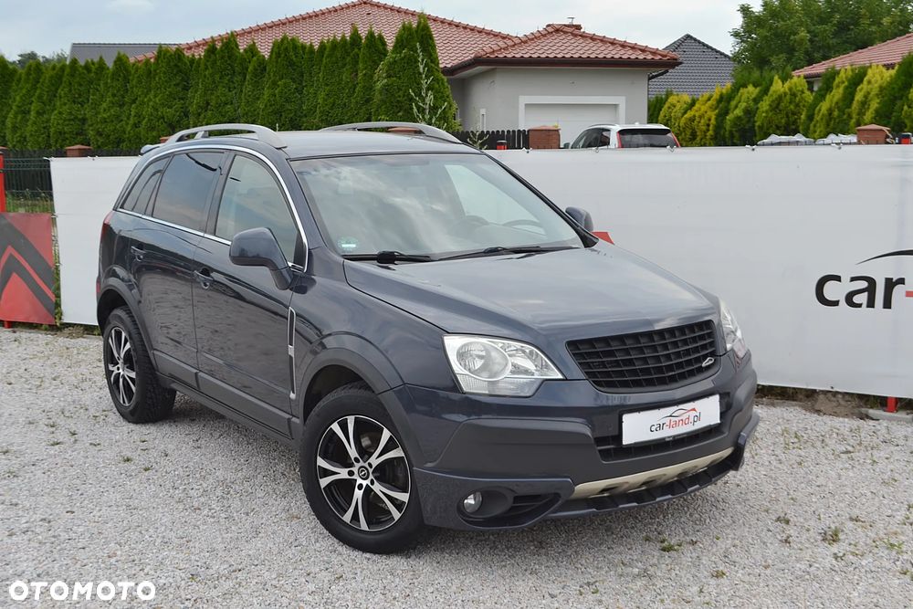Opel Antara 2.0 CDTI Automatik 4x4 Navi - 2