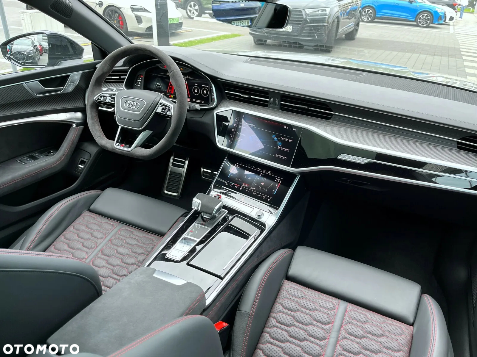 Audi RS7 - 21