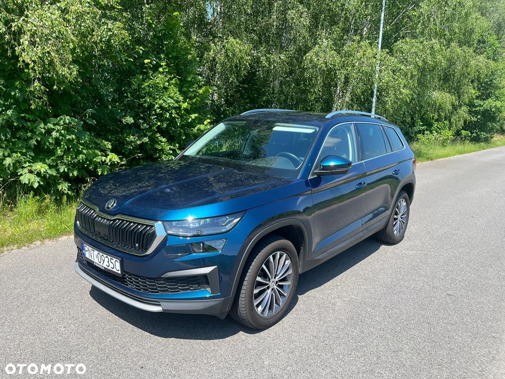 Skoda Kodiaq 2.0 TDI 4x2 Ambition DSG - 1