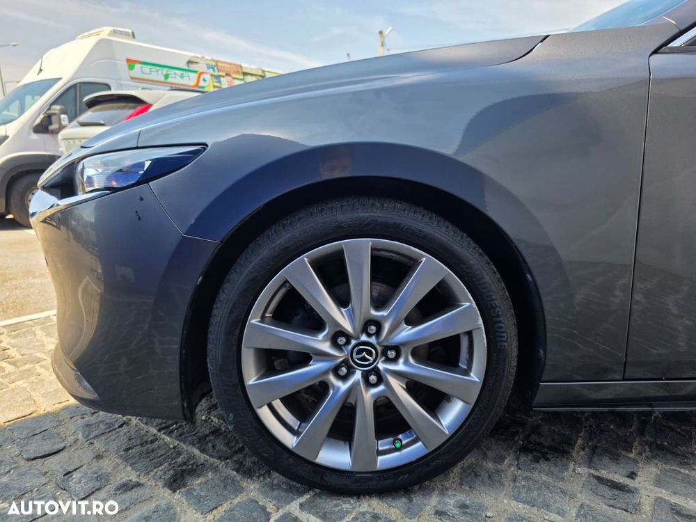 Mazda 3 G122 MHEV Plus - 21