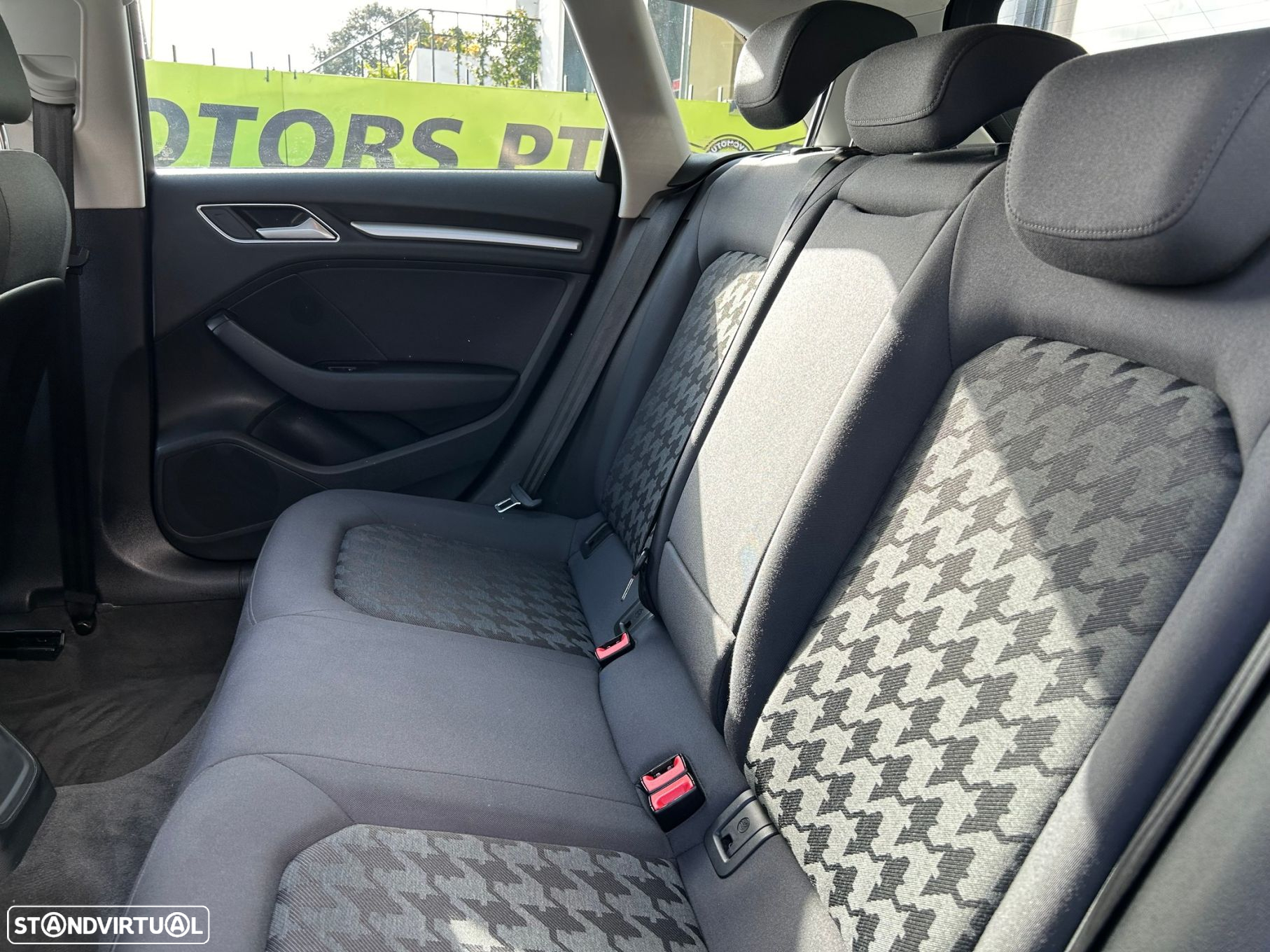 Audi A3 Sportback 1.6 TDI Sport - 26