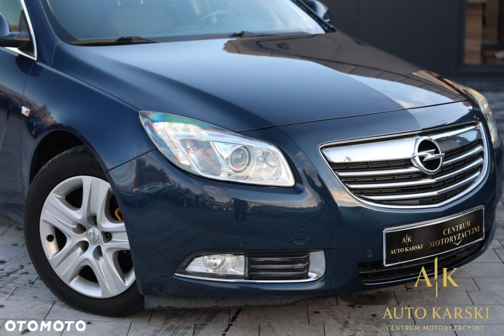 Opel Insignia - 14