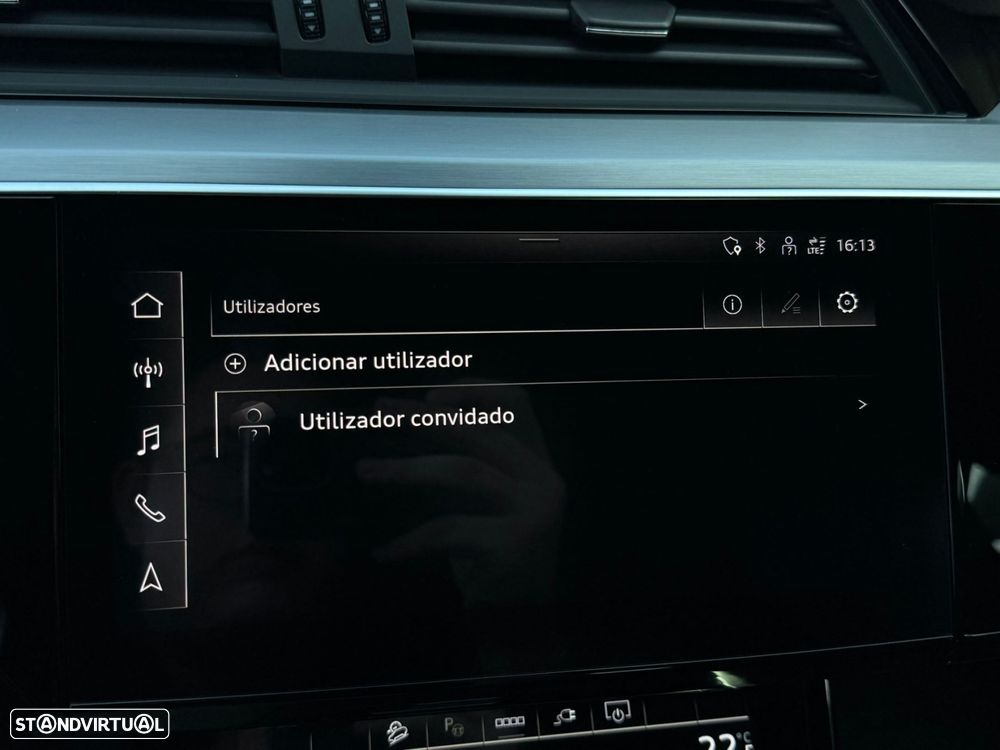 Audi e-tron Sportback 55 quattro S line - 59