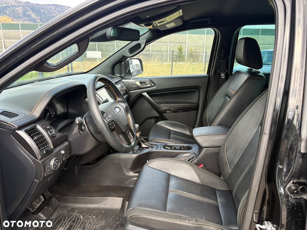 Ford Ranger 2.0 EcoBlue 4x4 DC Wildtrak - 7