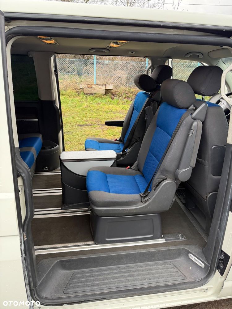 Volkswagen Multivan L1 Trendline 4Motion - 22