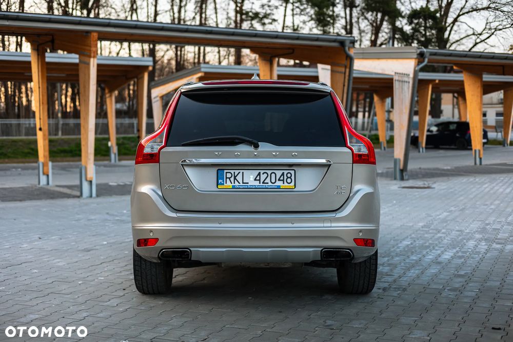 Volvo XC 60 T6 AWD Drive-E Momentum - 7