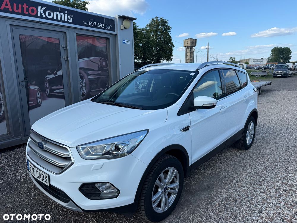 Ford Kuga - 2