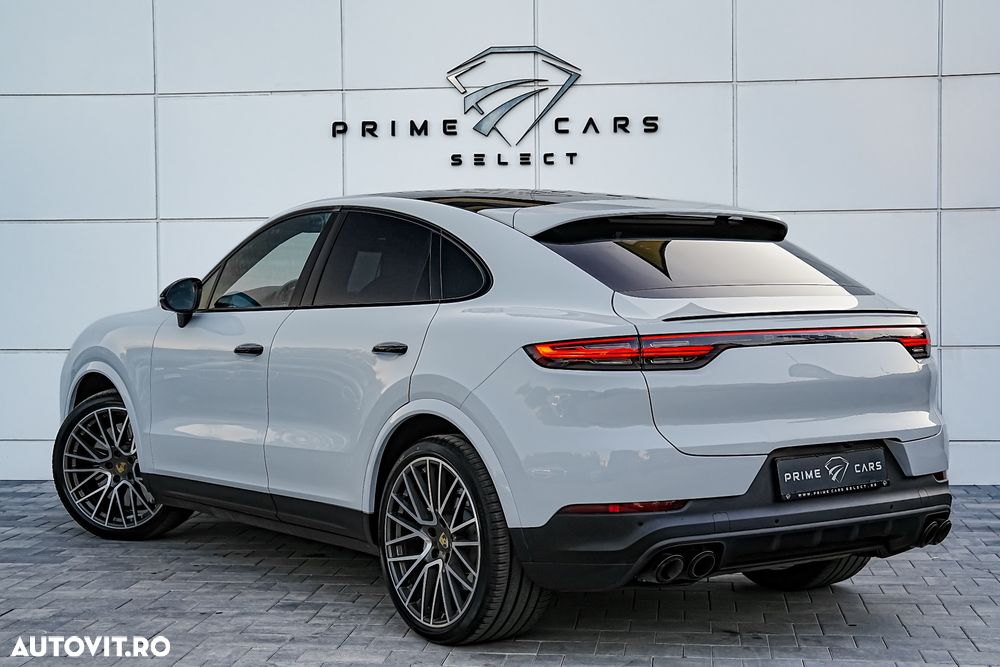 Porsche Cayenne Coupe Tiptronic S - 3