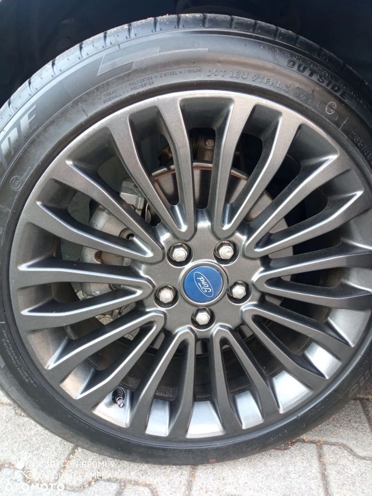 Ford Fusion 2.0 EcoBoost Titanium - 8