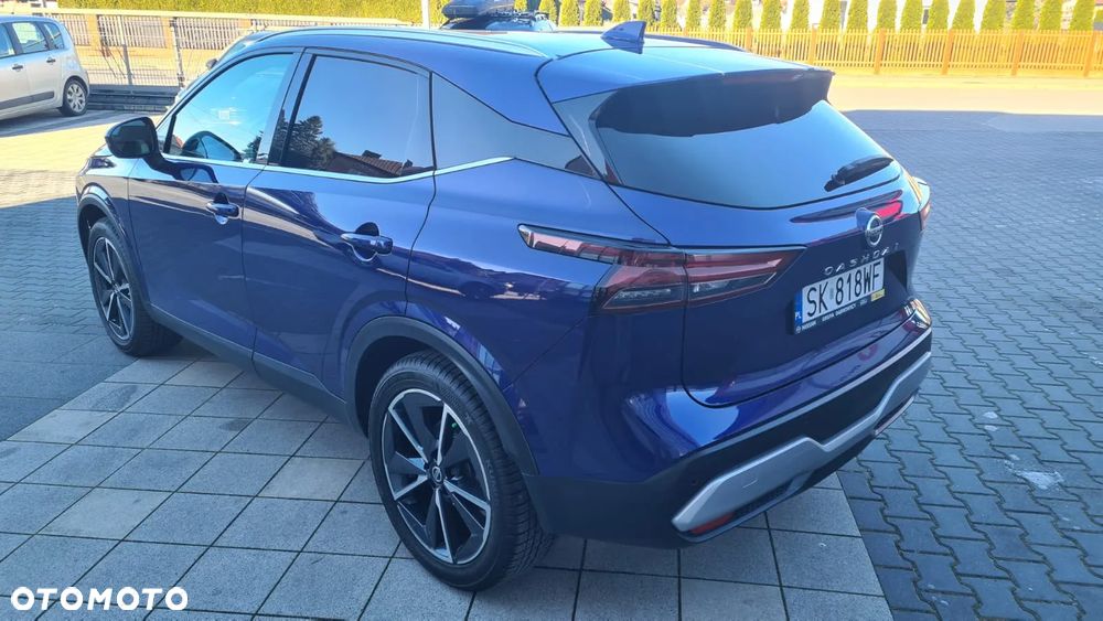 Nissan Qashqai 1.3 DIG-T N-Connecta DCT - 3