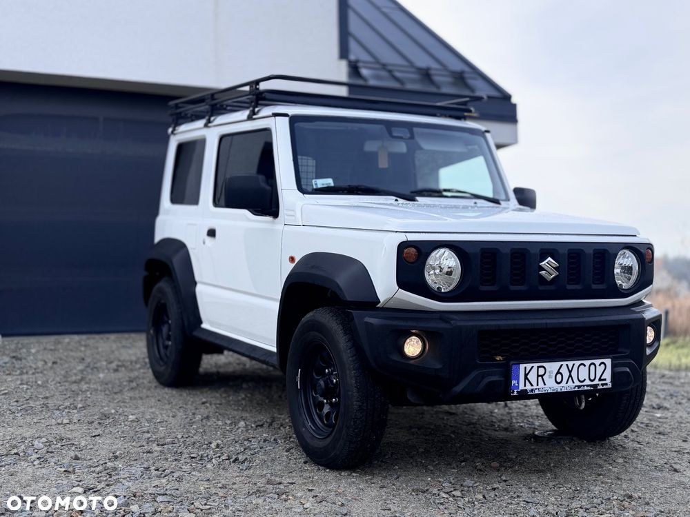 Suzuki Jimny 1.5 Comfort - 9