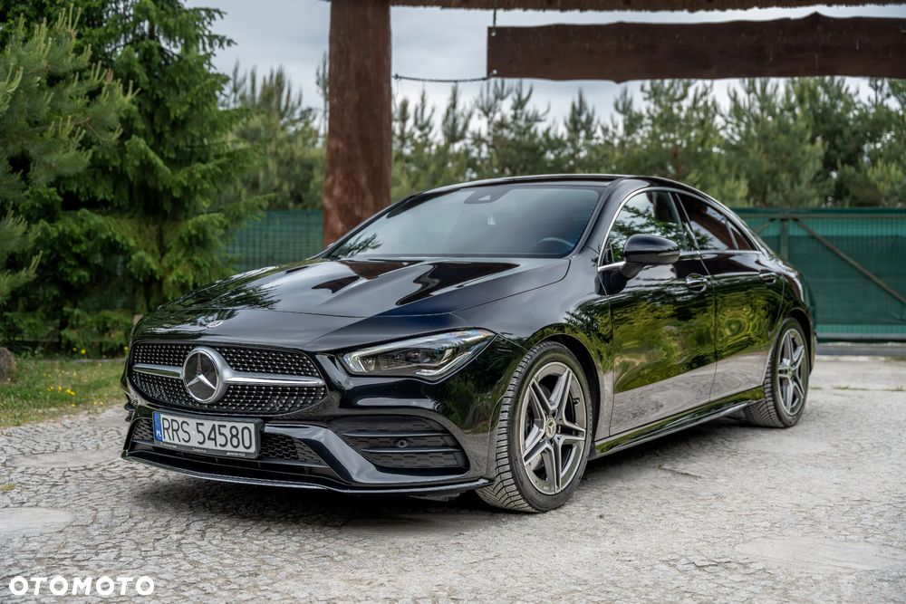 Mercedes-Benz CLA 200 d AMG Line 8G-DCT - 13
