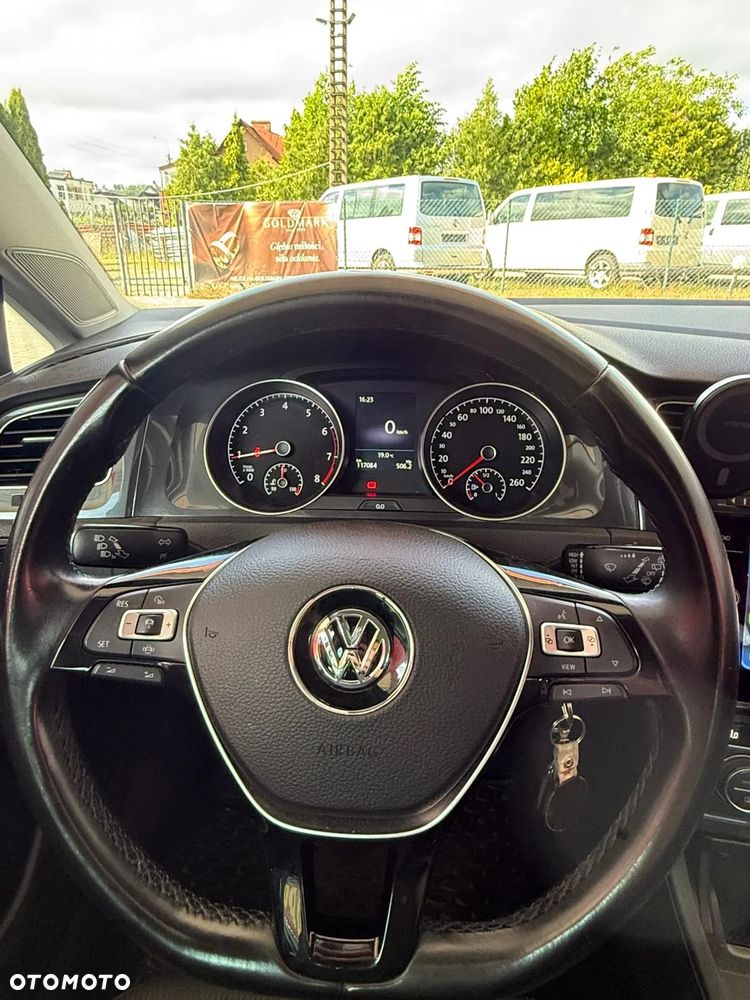 Volkswagen Golf 1.5 TSI BMT Comfortline - 4