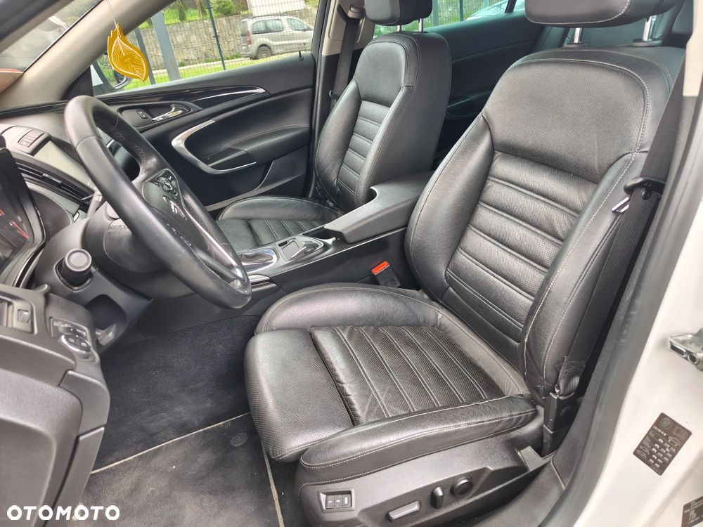 Opel Insignia 2.0 T Executive 4x4 - 7
