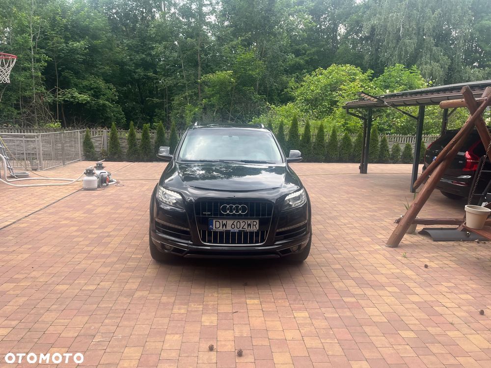 Audi Q7 3.0 TDI DPF Quattro Tiptronic - 11