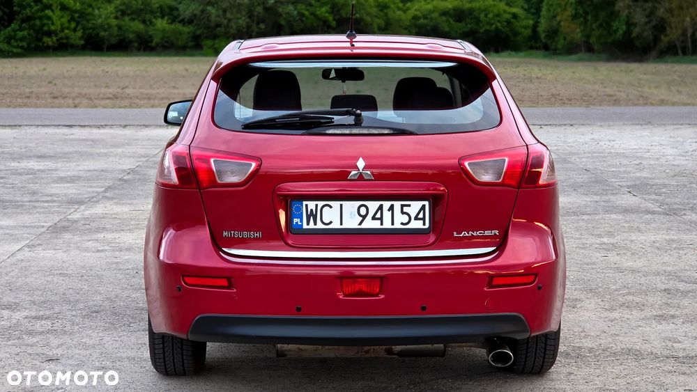 Mitsubishi Lancer 1.8 Invite - 31