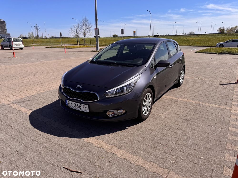 Kia Ceed 1.4 M - 1