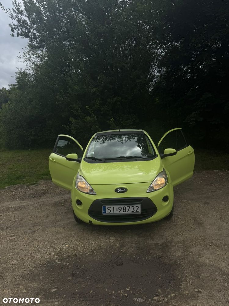 Ford KA 1.2 Ambiente - 1