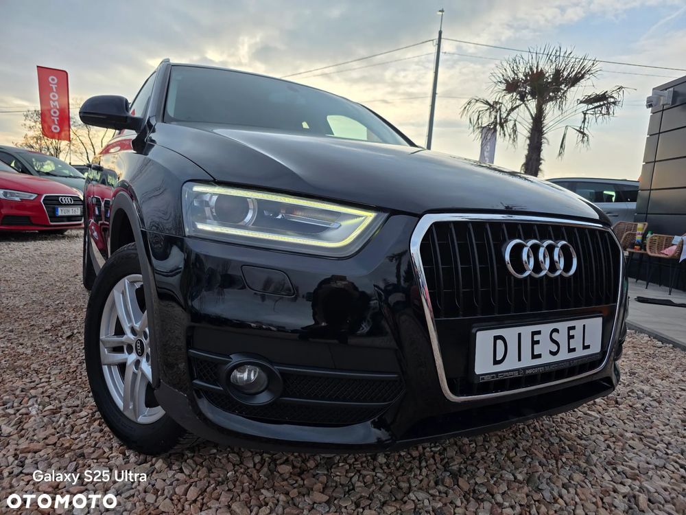 Audi Q3 2.0 TDI Edycja Specjalna - 17