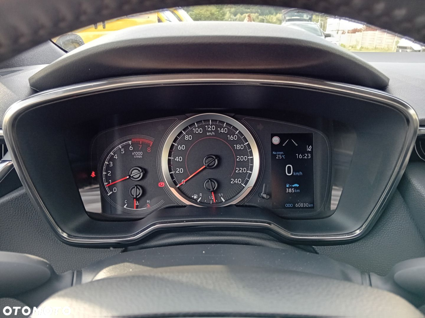 Toyota Corolla 1.2 T Comfort - 12
