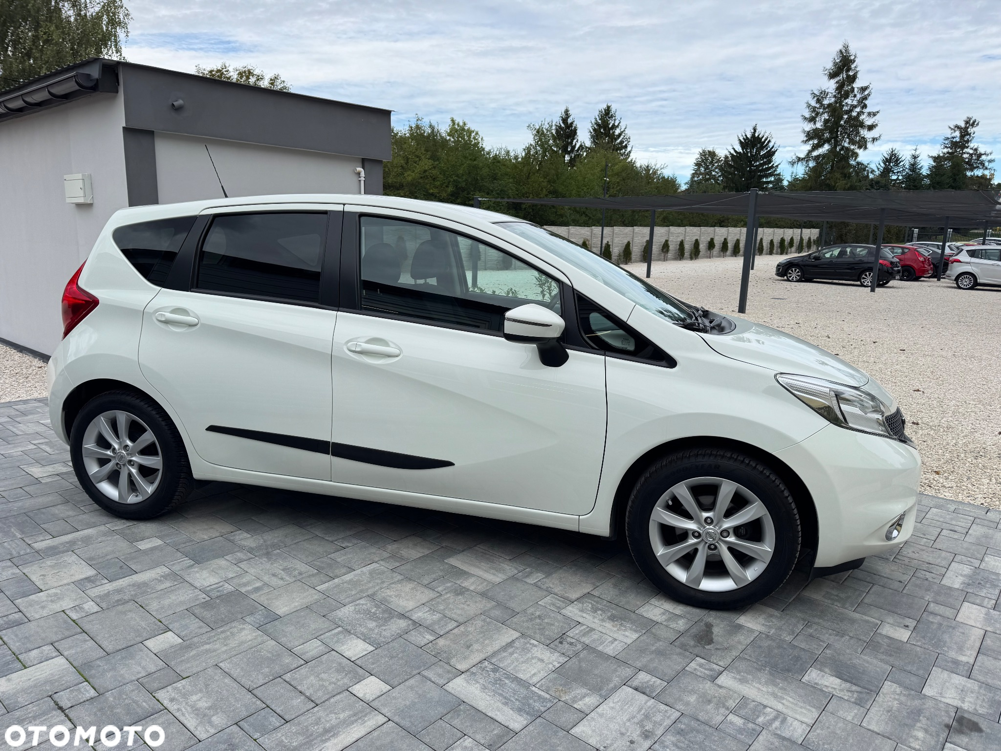 Nissan Note 1.2 DIG-S Acenta Plus EU6 - 6