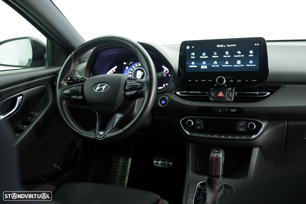 Hyundai i30 1.0 T-GDi N-Line DCT - 21