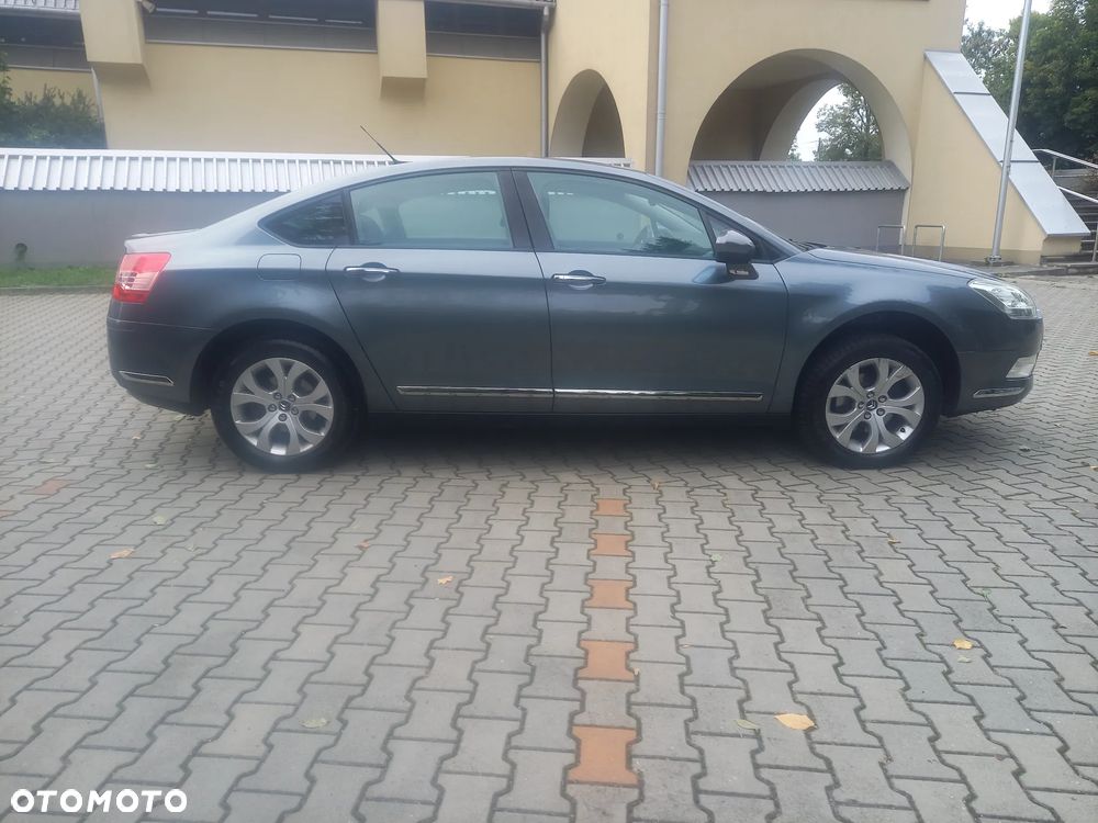 Citroën C5 2.0i 16V Exclusive Equilibre Navi - 20