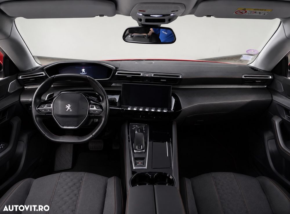 PEUGEOT 508 2022 — imagine 4