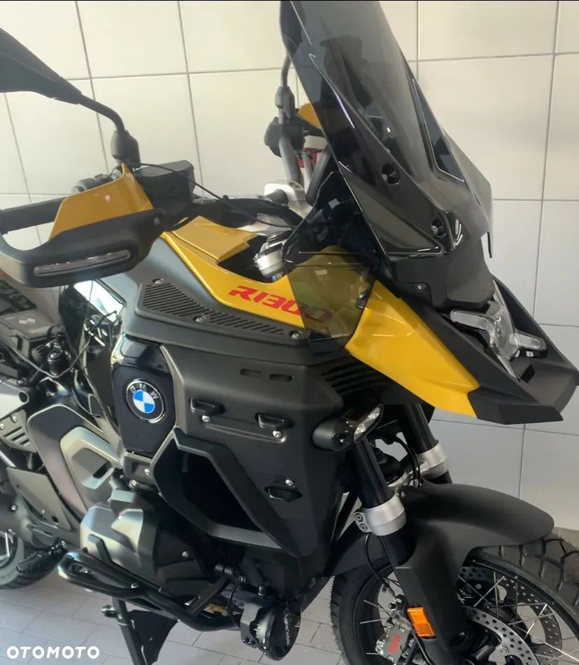 BMW GS - 1