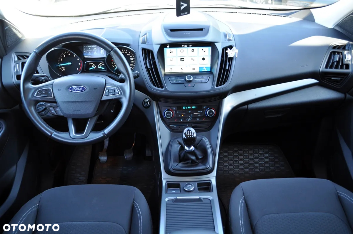 Ford Kuga 1.5 EcoBoost FWD Edition ASS GPF - 14