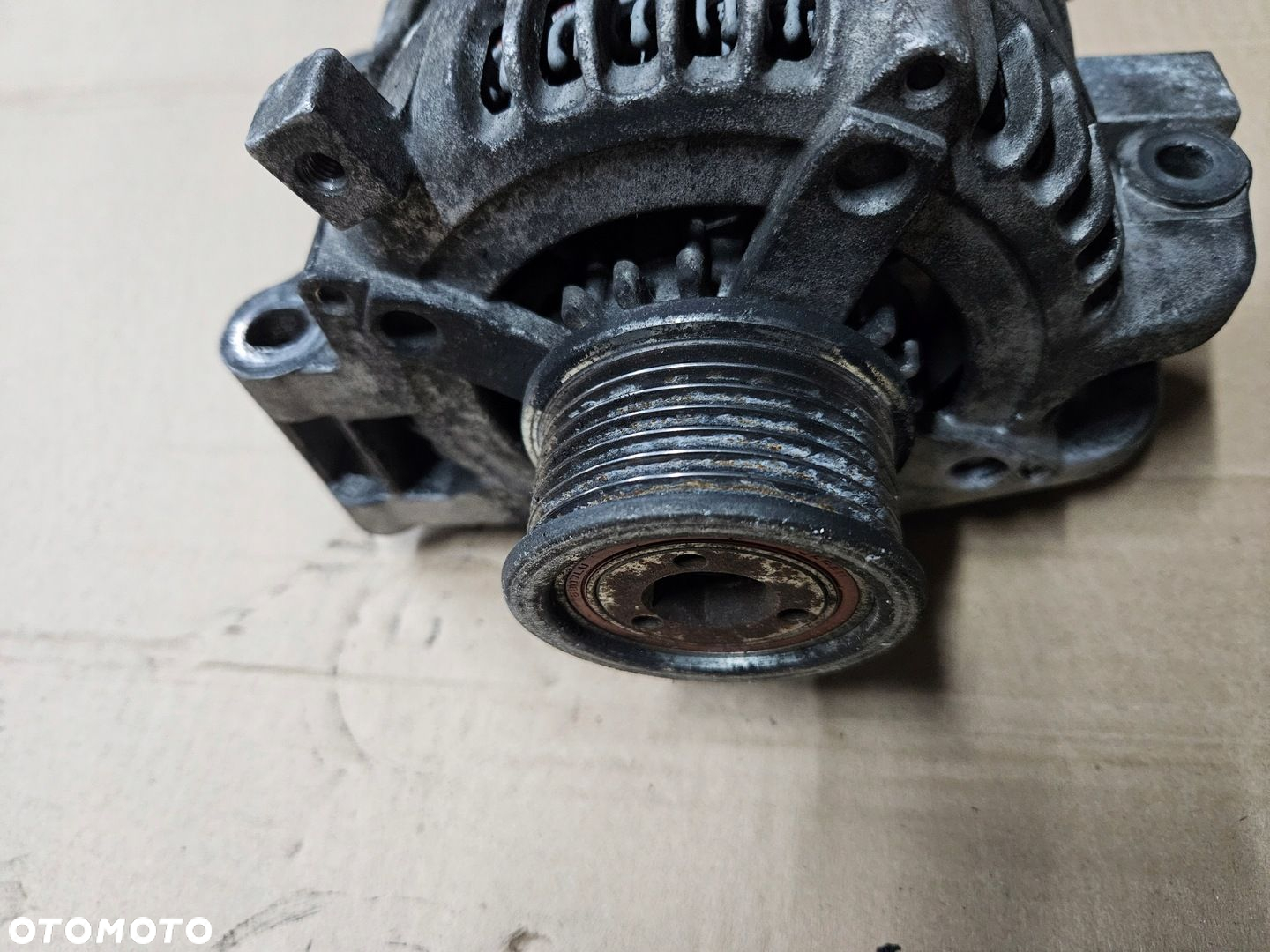 TOYOTA VERSO AURIS AVENSIS T27 09-17 D4D ALTERNATOR - 2