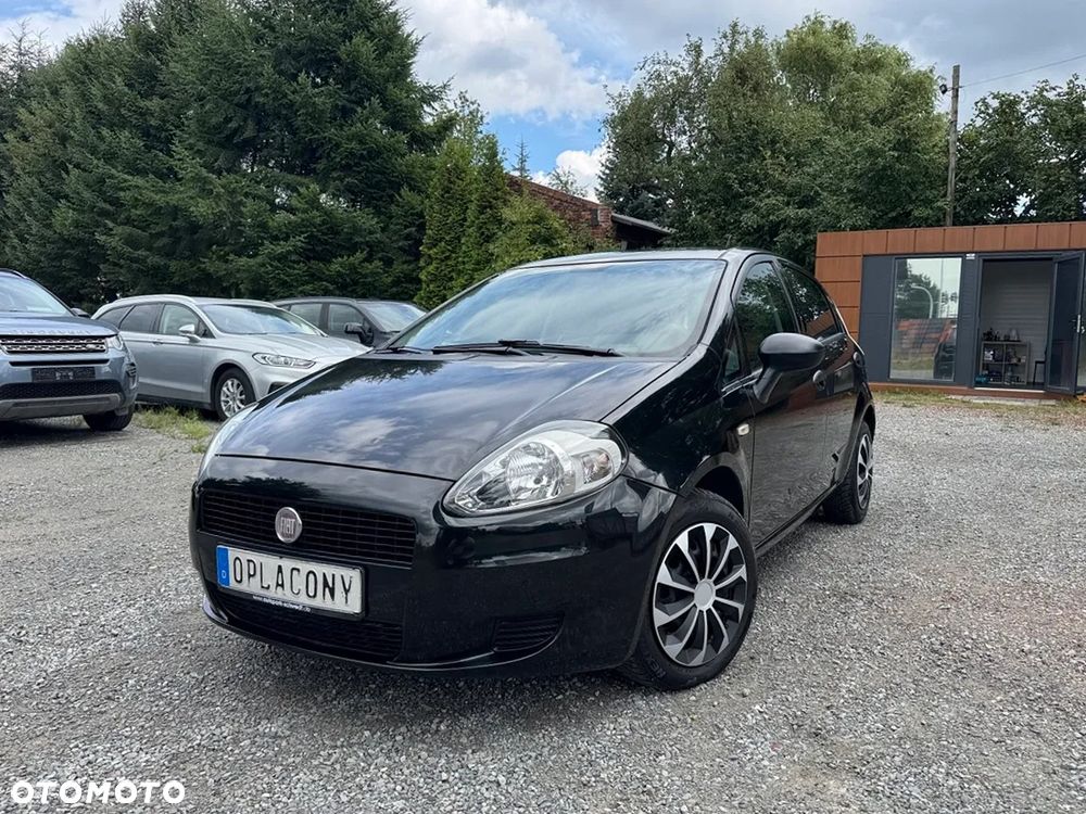 Fiat Grande Punto - 3