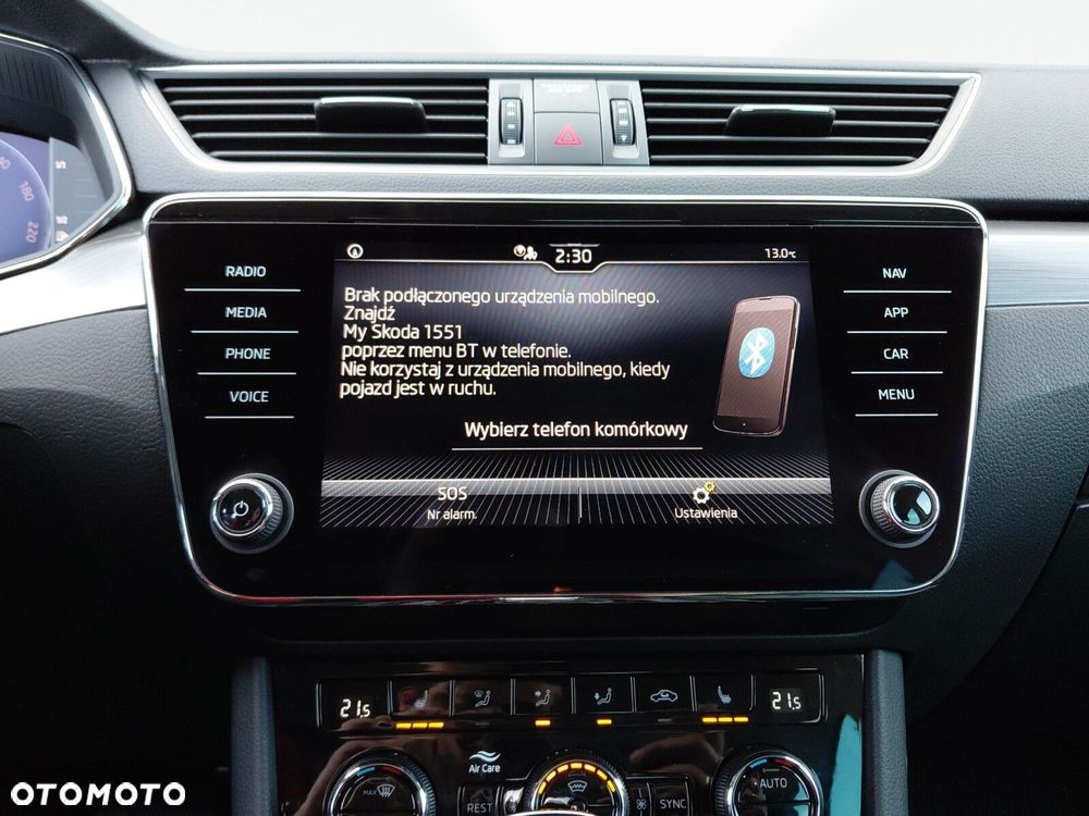 Skoda Superb - 35
