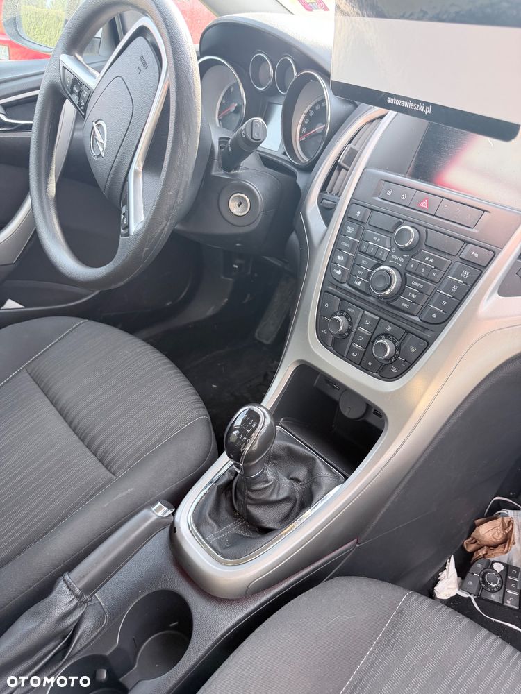 Opel Astra 1.7 CDTI DPF Active - 8