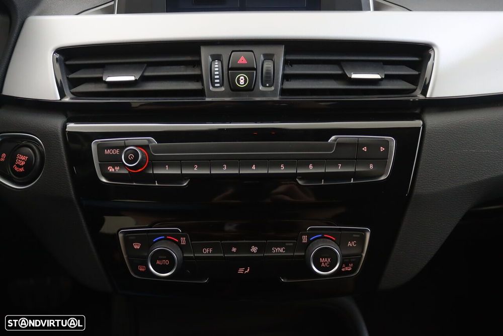 BMW X1 16 d sDrive Advantage Auto - 28