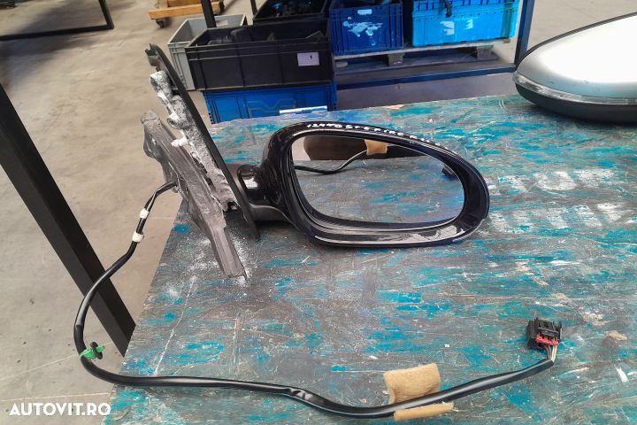 Oglinda dreapta electrica E1010836 E1010836 Volkswagen VW Golf 5 [200 - 1