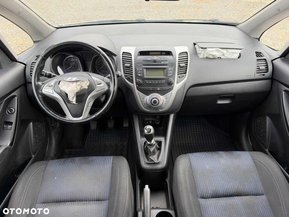 Hyundai Ix20 2016 photo 5