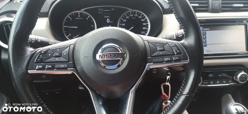 Nissan Micra 1.5 dCi Visia+ - 12