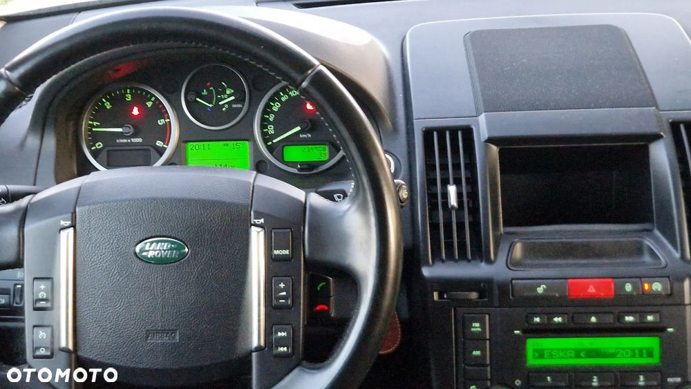 Land Rover Freelander - 7