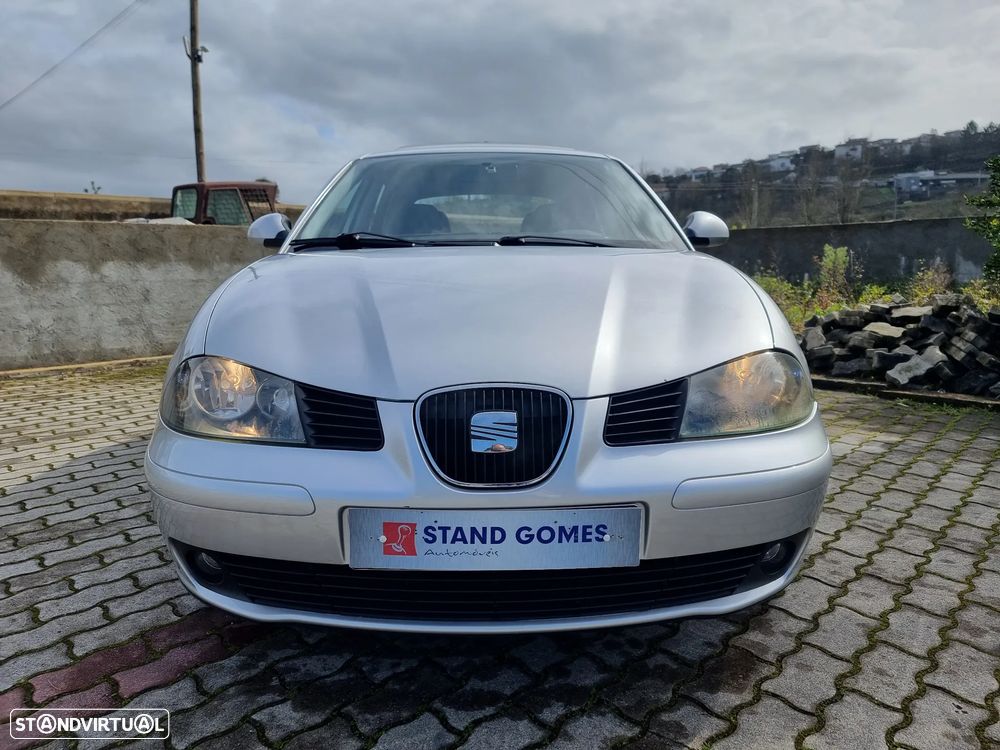 SEAT Ibiza 1.2 12V Stylance - 3