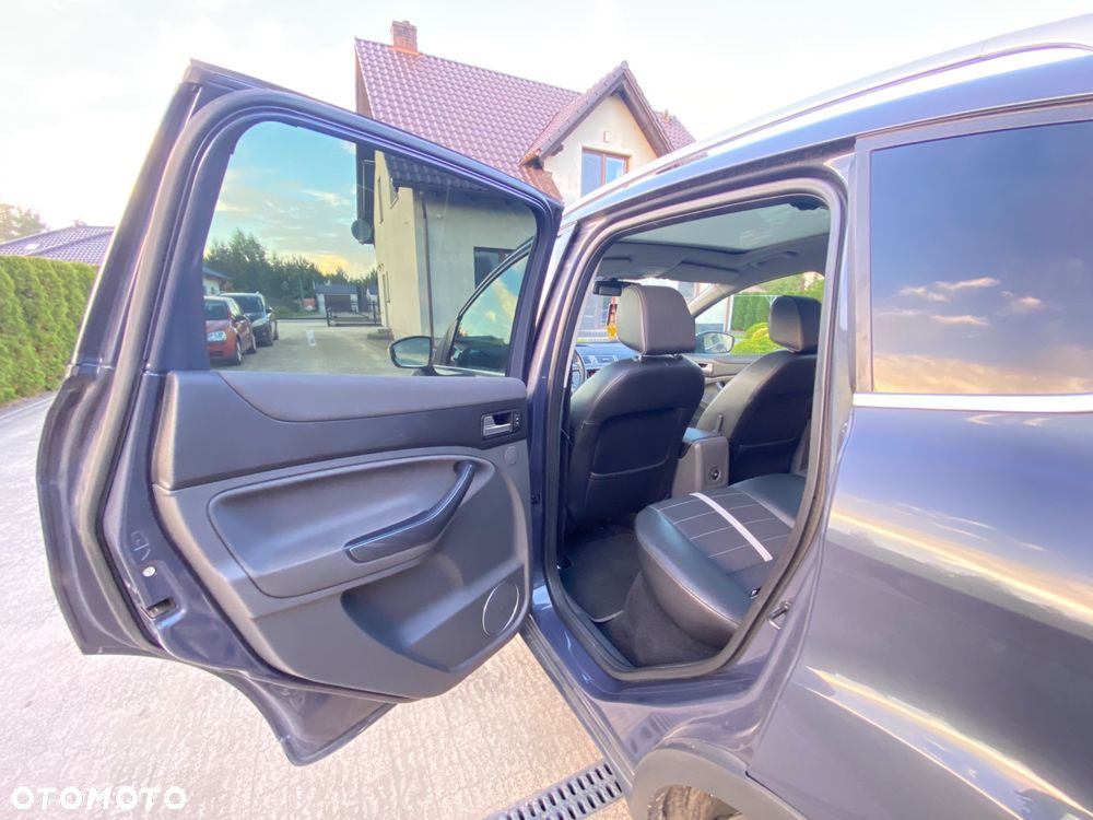 Ford Kuga 2.0 TDCi Titanium S - 25