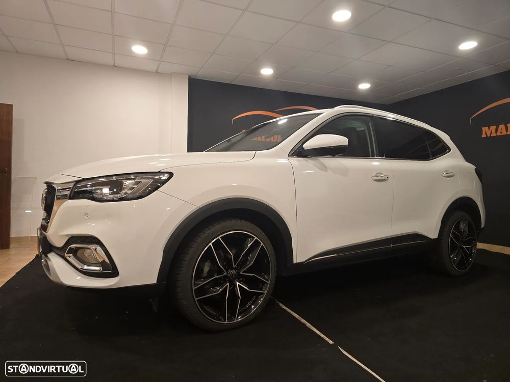 MG EHS 1.5 T-GDI Plug-in Hybrid Luxury - 2