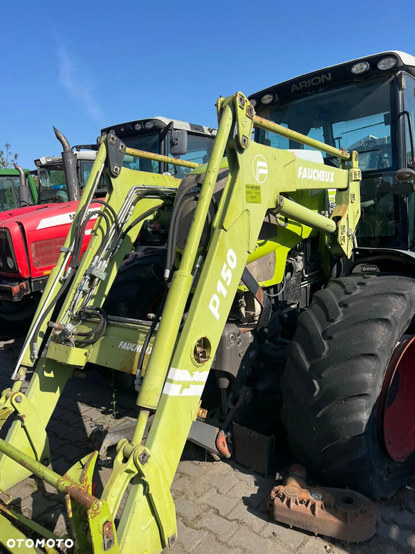 Claas ARION 640 630 620 650 Faucheux  P150  Quicke