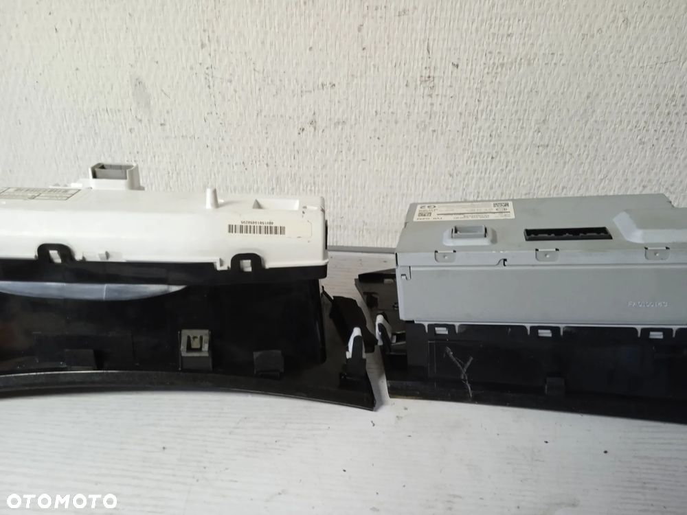 WYŚWIETLACZ DWUCZEŚCIOWY HONDA CIVIC IX 11-17 - 4